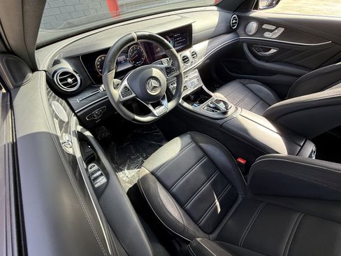 Used 2018 Mercedes-Benz E 63 AMG S image 19