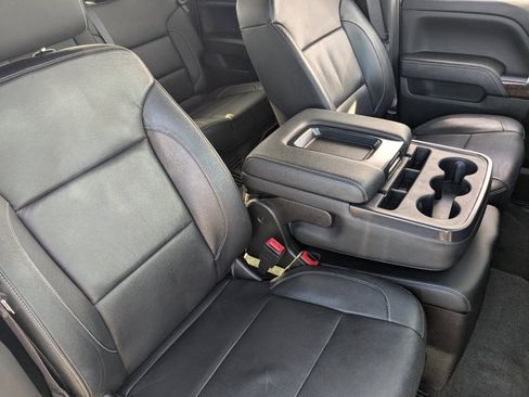 Used 2017 GMC Sierra 1500 SLT w/ SLT Premium Package image 11