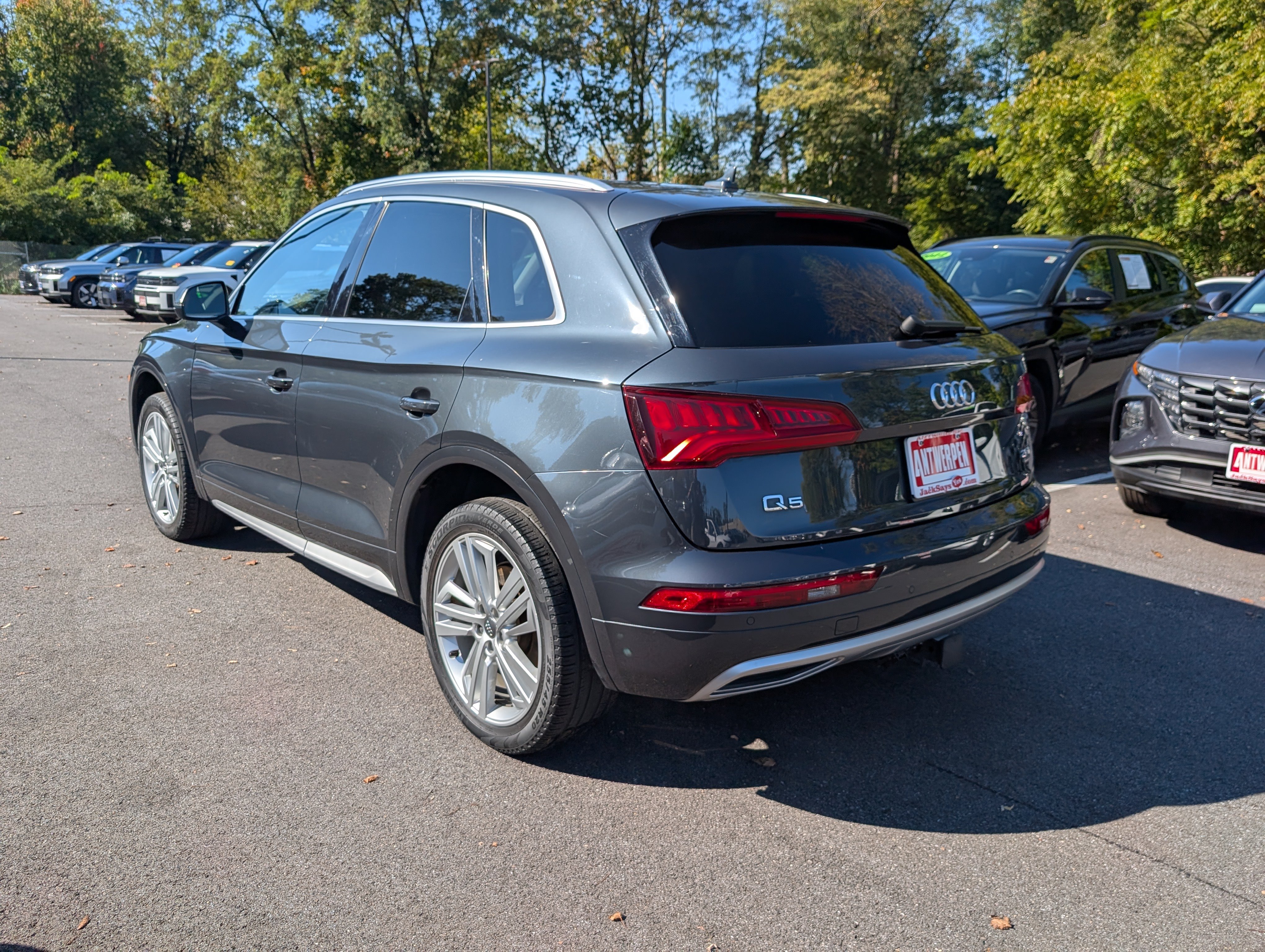 Used 2018 Audi Q5 Prestige w/ Prestige Package AWD/4WD image 5