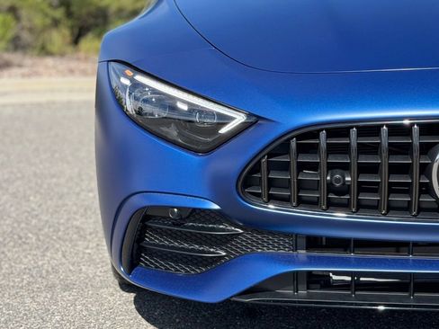 New 2026 Mercedes-Benz SL 43 AMG image 7