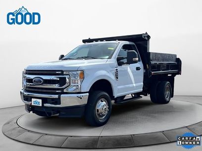 Used 2022 Ford F350 XL w/ Power Equipment Group