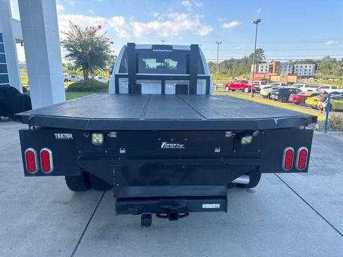 Used 2018 RAM 3500 Tradesman w/ Chrome Appearance Group AWD/4WD image 6