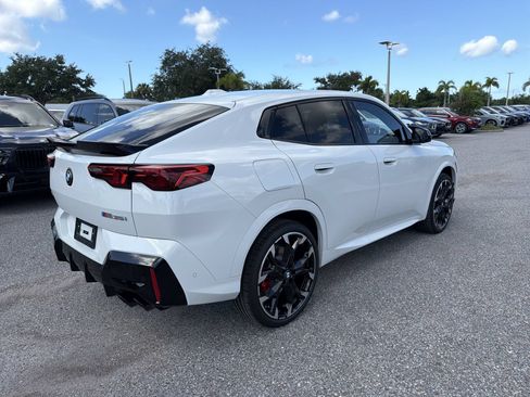 New 2026 BMW X2 M35i w/ Technology Package AWD/4WD image 6