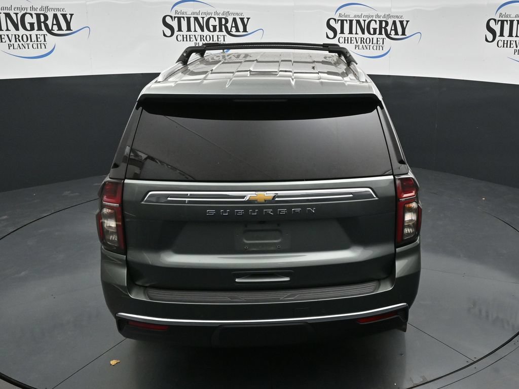 Used 2023 Chevrolet Suburban LS RWD image 23