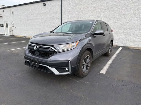 Used 2020 Honda CR-V EX-L image 2