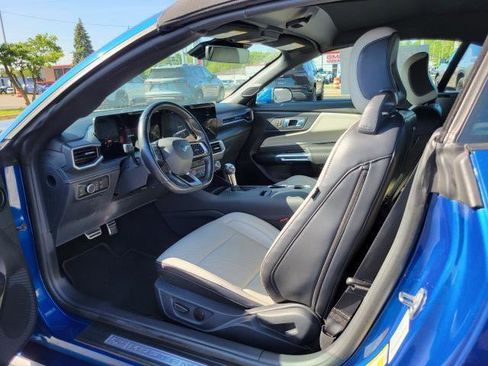 Used 2024 Ford Mustang Premium RWD image 8
