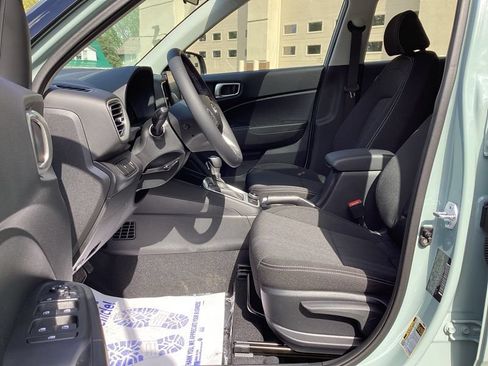 New 2026 Hyundai Venue SEL FWD image 20