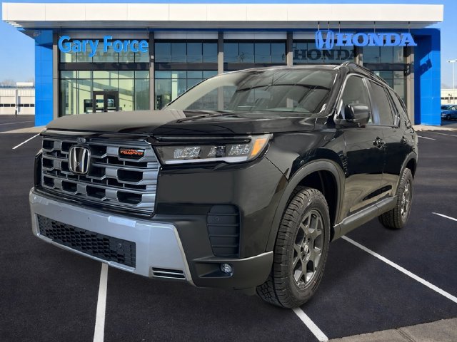 New 2026 Honda Pilot TrailSport image 1