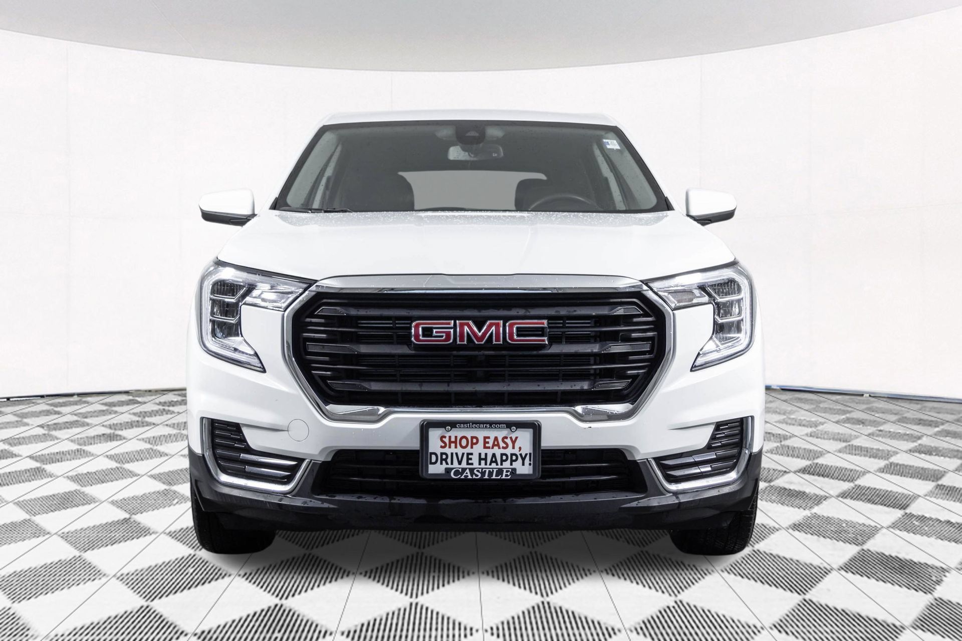 Used 2024 GMC Terrain SLE AWD/4WD image 9