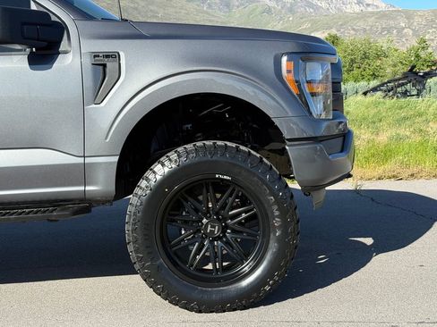 Used 2023 Ford F150 XL w/ Trailer Tow Package AWD/4WD image 3