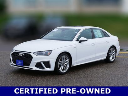 Used 2023 Audi A4 2.0T Premium Plus