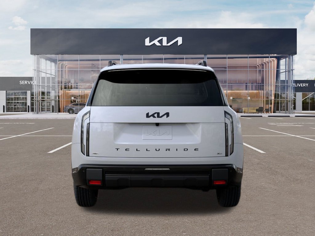 New 2027 Kia Telluride X-Line SX Prestige w/ Towing Package AWD/4WD image 6