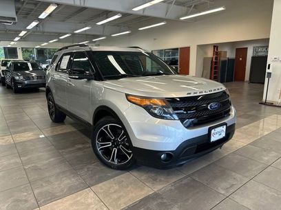 Used 2015 Ford Explorer Sport