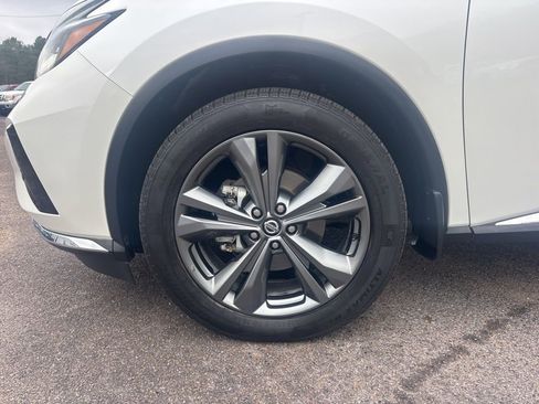 Used 2020 Nissan Murano Platinum image 10