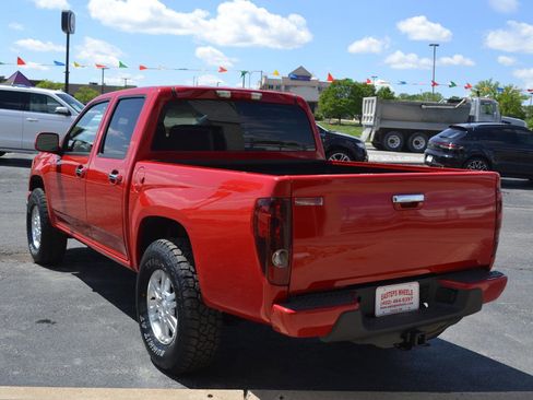 Used 2012 Chevrolet Colorado LT AWD/4WD image 5