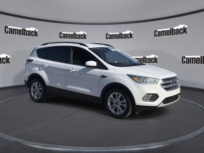 Used 2017 Ford Escape SE w/ Equipment Group 201A