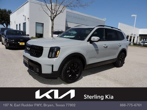 Used 2024 Kia Telluride SX Prestige X-Pro AWD/4WD image 1