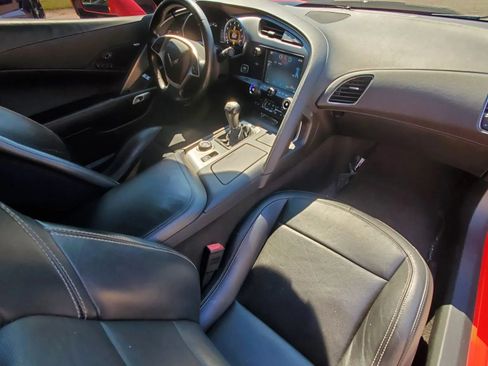 Used 2014 Chevrolet Corvette Stingray Coupe w/ 2LT Preferred Equipment Group RWD image 33