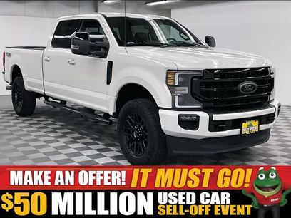 Used 2022 Ford F350 Lariat w/ Lariat Ultimate Package
