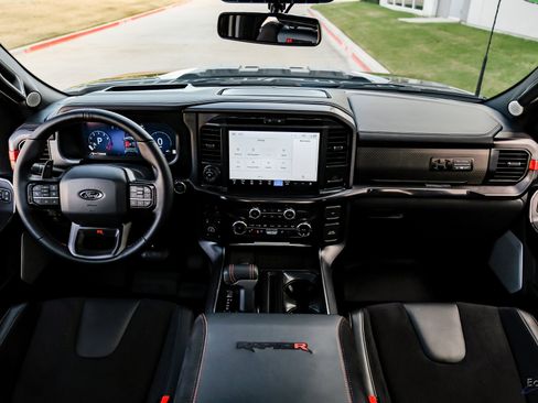 Used 2025 Ford F150 Raptor w/ Equipment Group 803A Raptor R image 35