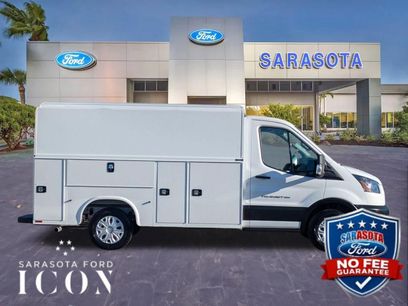 New 2025 Ford Transit 350 w/ Interior Upgrade Package