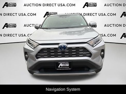 Used 2020 Toyota RAV4 Limited AWD/4WD image 2