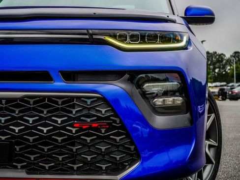 Used 2020 Kia Soul GT-Line Turbo FWD image 3