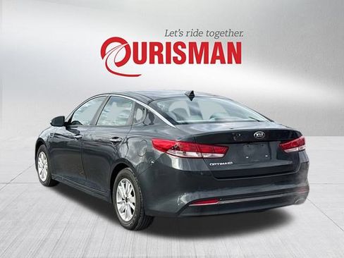 Used 2016 Kia Optima LX w/ LX Convenience Package image 4