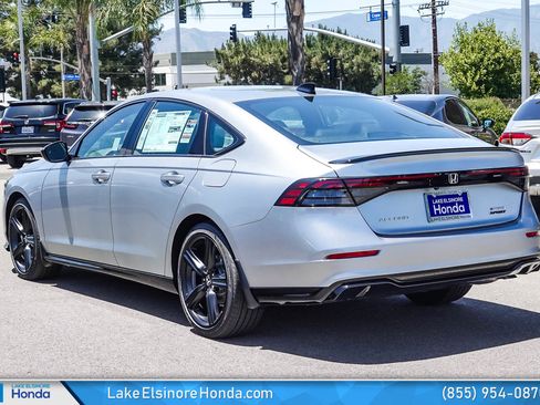 New 2025 Honda Accord Sport image 11