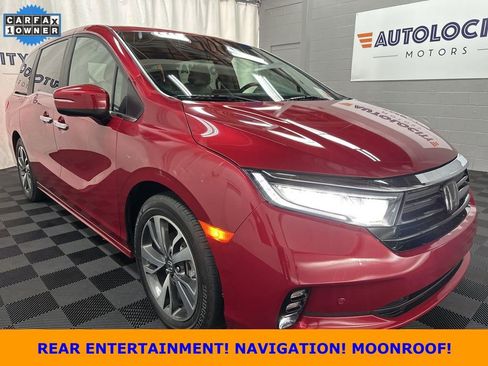 Used 2024 Honda Odyssey Touring image 1