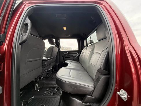 Used 2024 RAM 3500 Big Horn w/ Level 2 Equipment Group image 13