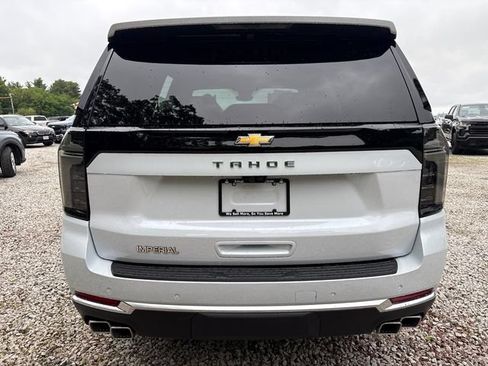 New 2026 Chevrolet Tahoe High Country AWD/4WD image 9