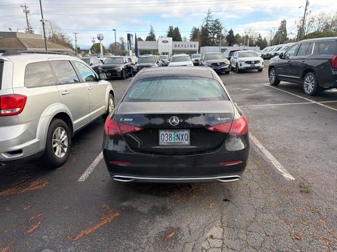 Certified 2023 Mercedes-Benz C 300 4MATIC Sedan image 3