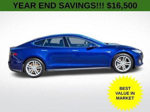 Used 2016 Tesla Model S 70 image 8