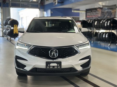 Used 2021 Acura RDX AWD image 2
