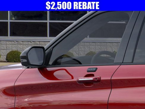 New 2026 Ford Explorer Platinum w/ LUX Leather Package image 20