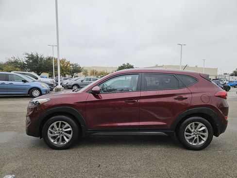 Used 2016 Hyundai Tucson SE w/ Option Group 02 image 4