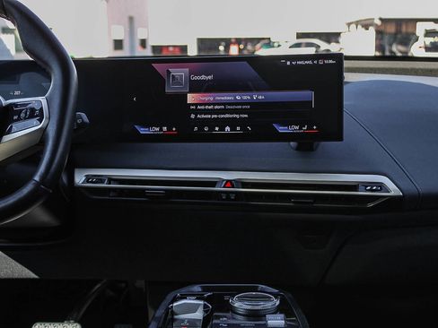 Used 2024 BMW iX xDrive50 w/ Sport Package image 13