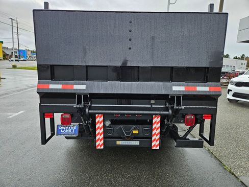 Used 2008 Ford F550 2WD Crew Cab Super Duty image 4