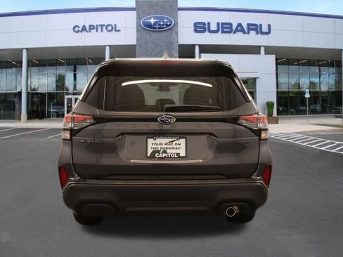 New 2026 Subaru Forester Sport w/ Onyx Edition AWD/4WD image 4