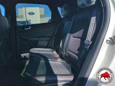 New 2026 Ford Escape ST-Line w/ Tech Pack #1 FWD image 15