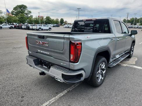 New 2026 GMC Sierra 1500 SLT w/ SLT Premium Plus Package image 3