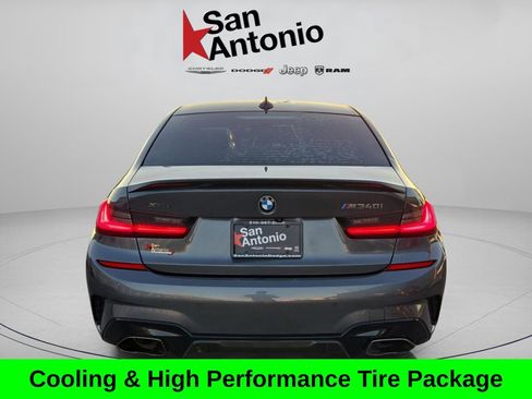 Used 2021 BMW M340i xDrive image 7