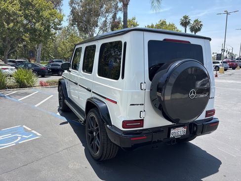 Certified 2022 Mercedes-Benz G 63 AMG 4MATIC image 4