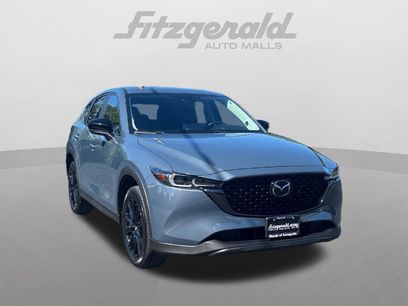 Used 2025 MAZDA CX-5 Carbon Edition