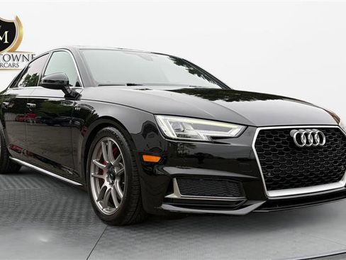 Used 2018 Audi S4 Premium Plus w/ Navigation Package AWD/4WD image 7