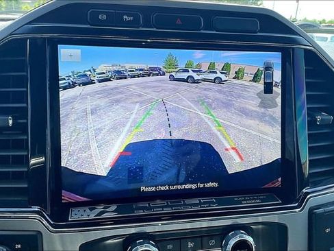 Used 2022 Ford F250 Lariat w/ Black Appearance Package AWD/4WD image 15