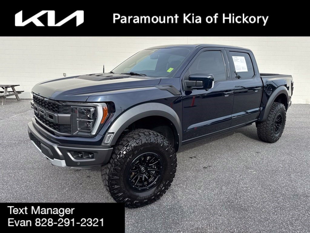 Used 2023 Ford F150 Raptor AWD/4WD image 1