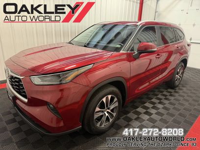 Used 2023 Toyota Highlander XLE