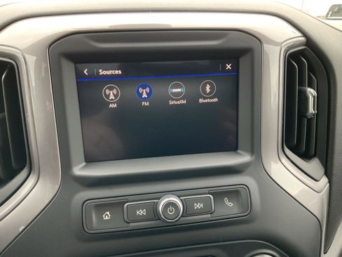 Used 2022 Chevrolet Silverado 1500 Custom w/ Rally Edition image 35